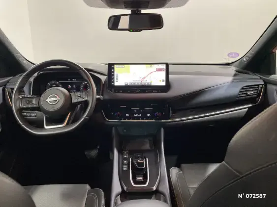 NISSAN QASHQAI III - voiture d'occasion - Photo 9