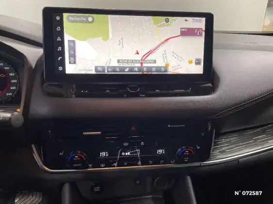 NISSAN QASHQAI III - voiture d'occasion - Photo 13