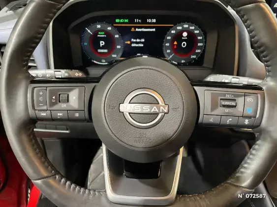 NISSAN QASHQAI III - voiture d'occasion - Photo 27