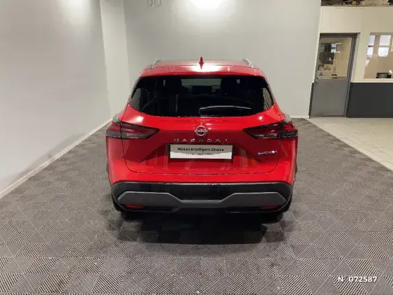 NISSAN QASHQAI III - voiture d'occasion - Photo 6