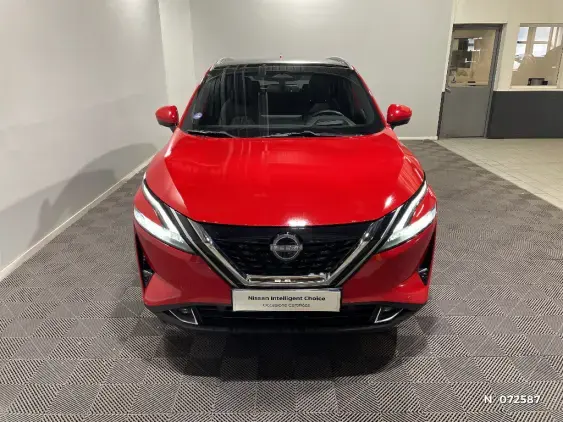 NISSAN QASHQAI III - voiture d'occasion - Photo 3