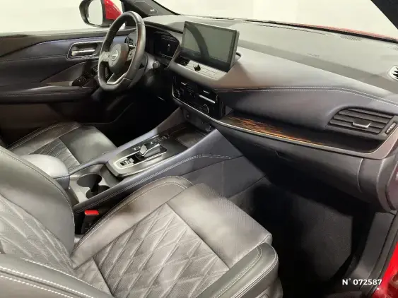 NISSAN QASHQAI III - voiture d'occasion - Photo 10