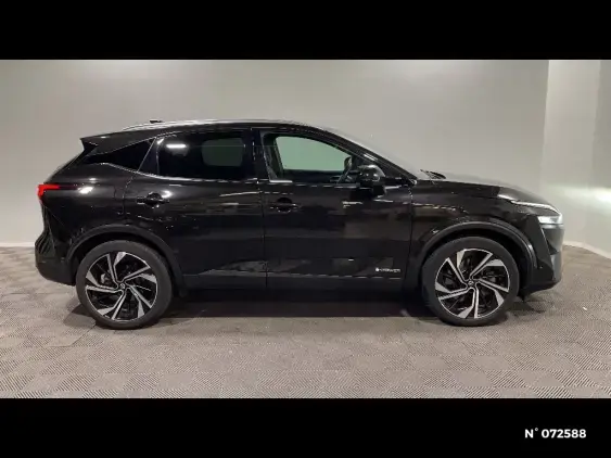 NISSAN QASHQAI III - voiture d'occasion - Photo 5