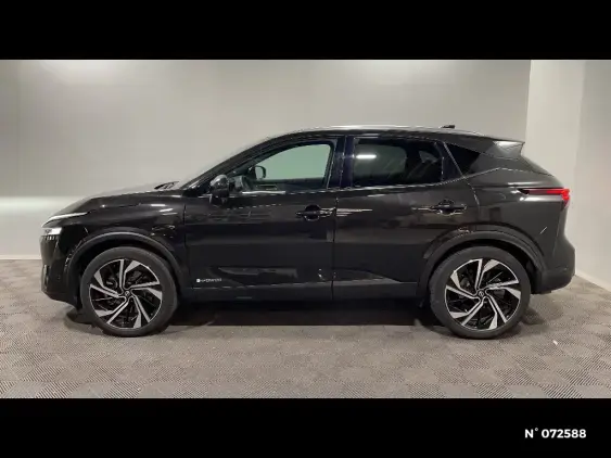 NISSAN QASHQAI III - voiture d'occasion - Photo 2