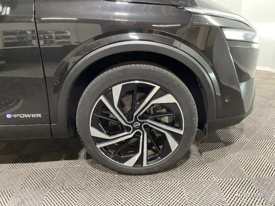 NISSAN QASHQAI III - voiture d'occasion - Photo 8