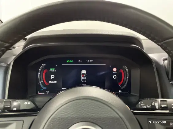 NISSAN QASHQAI III - voiture d'occasion - Photo 12