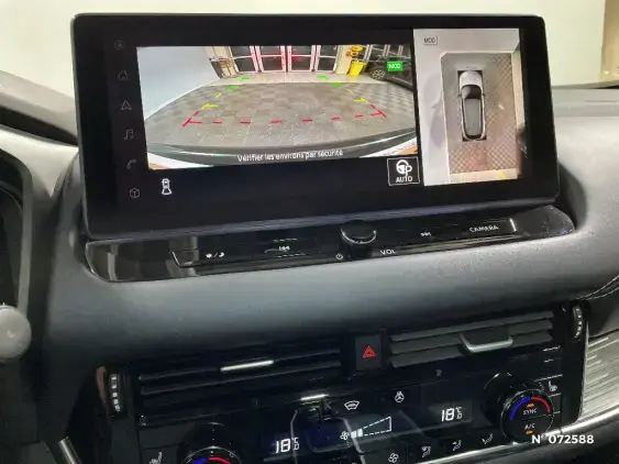 NISSAN QASHQAI III - voiture d'occasion - Photo 14