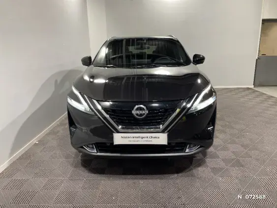 NISSAN QASHQAI III - voiture d'occasion - Photo 3