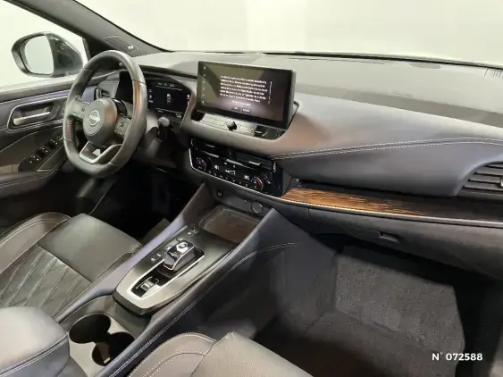 NISSAN QASHQAI III - voiture d'occasion - Photo 10