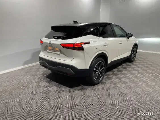 NISSAN QASHQAI III - voiture d'occasion - Photo 4