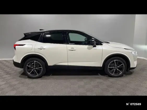 NISSAN QASHQAI III - voiture d'occasion - Photo 5