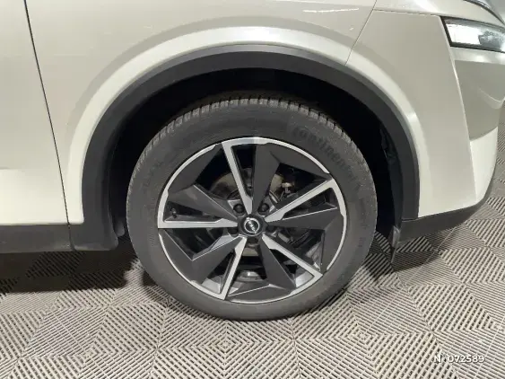 NISSAN QASHQAI III - voiture d'occasion - Photo 8