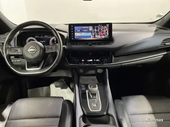 NISSAN QASHQAI III - voiture d'occasion - Photo 9