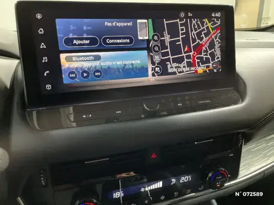 NISSAN QASHQAI III - voiture d'occasion - Photo 13