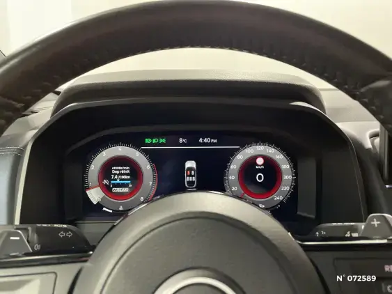 NISSAN QASHQAI III - voiture d'occasion - Photo 12