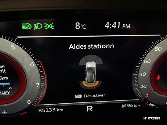 NISSAN QASHQAI III - voiture d'occasion - Photo 14