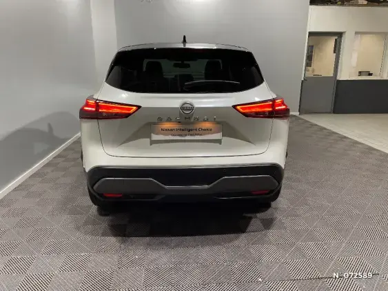 NISSAN QASHQAI III - voiture d'occasion - Photo 6