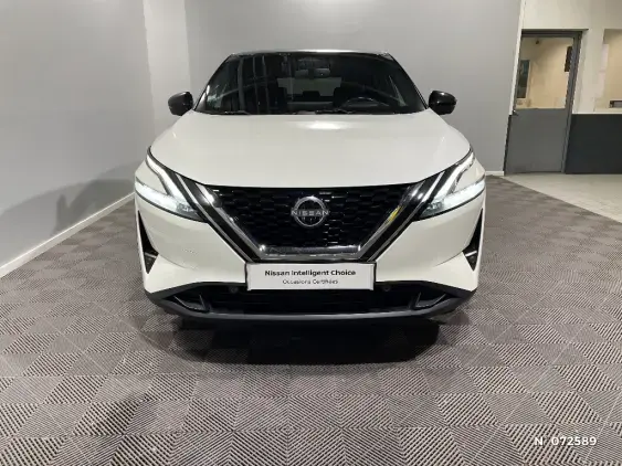 NISSAN QASHQAI III - voiture d'occasion - Photo 3