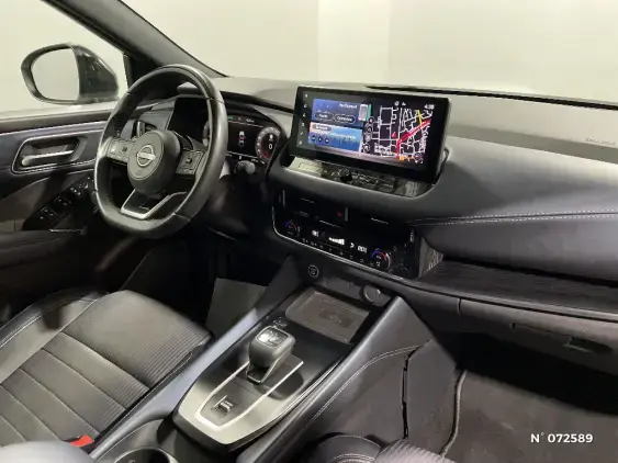 NISSAN QASHQAI III - voiture d'occasion - Photo 10