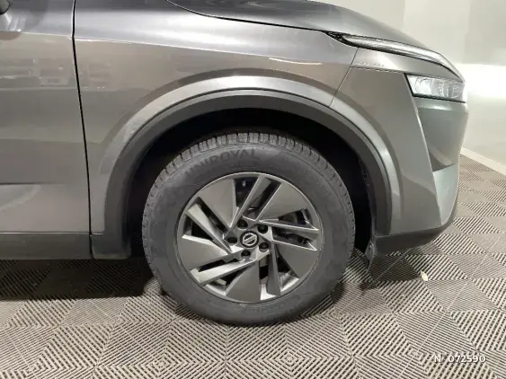 NISSAN QASHQAI III - voiture d'occasion - Photo 8