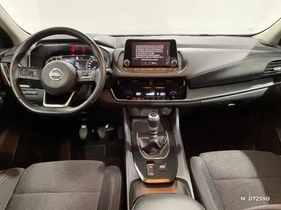 NISSAN QASHQAI III - voiture d'occasion - Photo 9