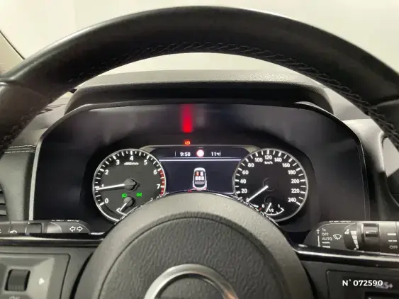 NISSAN QASHQAI III - voiture d'occasion - Photo 12