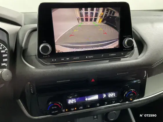 NISSAN QASHQAI III - voiture d'occasion - Photo 14