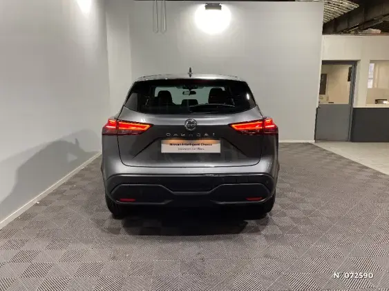 NISSAN QASHQAI III - voiture d'occasion - Photo 6