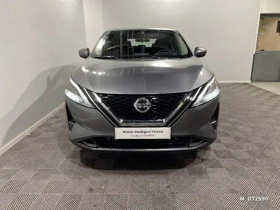 NISSAN QASHQAI III - voiture d'occasion - Photo 3