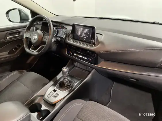 NISSAN QASHQAI III - voiture d'occasion - Photo 10