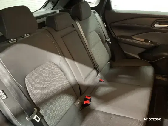 NISSAN QASHQAI III - voiture d'occasion - Photo 11