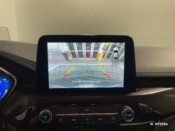 FORD KUGA III - voiture d'occasion - Photo 14