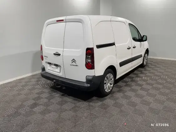 CITROEN BERLINGO II - voiture d'occasion - Photo 4