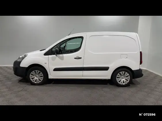 CITROEN BERLINGO II - voiture d'occasion - Photo 2