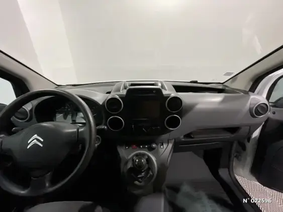 CITROEN BERLINGO II - voiture d'occasion - Photo 9