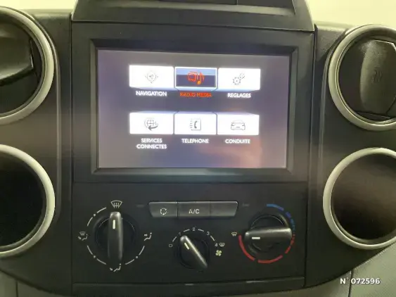 CITROEN BERLINGO II - voiture d'occasion - Photo 13