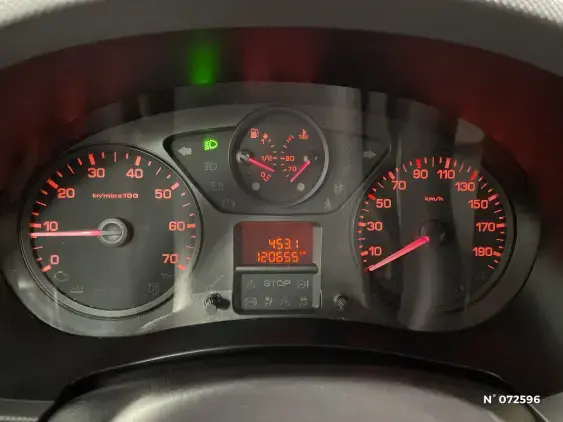 CITROEN BERLINGO II - voiture d'occasion - Photo 12