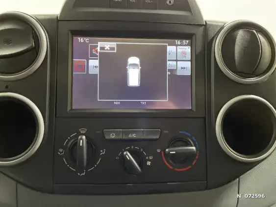 CITROEN BERLINGO II - voiture d'occasion - Photo 14