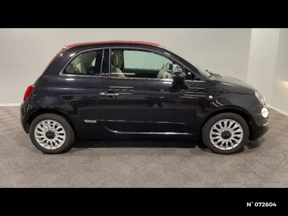 FIAT 500 II - voiture d'occasion - Photo 5