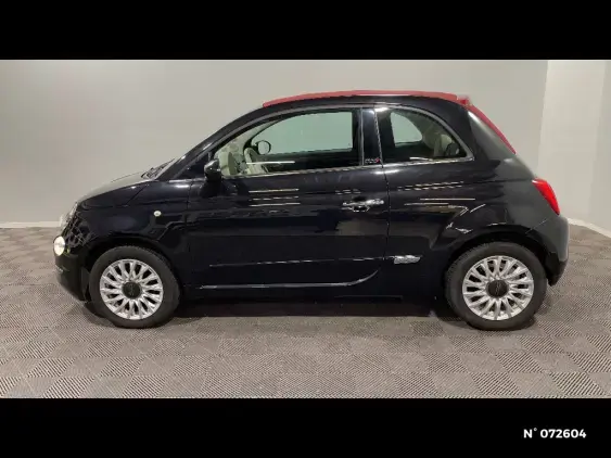 FIAT 500 II - voiture d'occasion - Photo 2