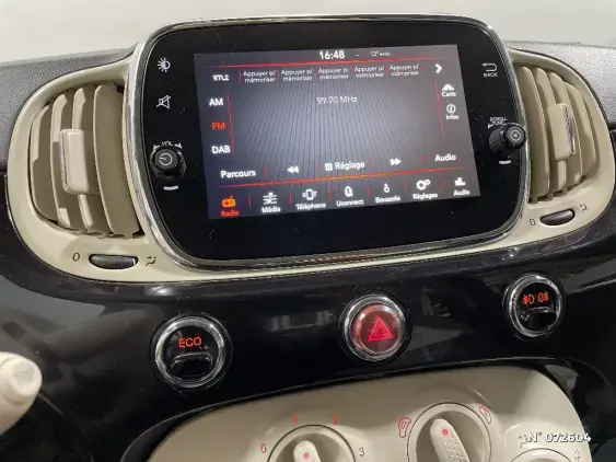 FIAT 500 II - voiture d'occasion - Photo 13