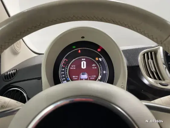 FIAT 500 II - voiture d'occasion - Photo 12