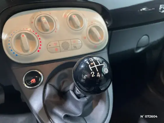 FIAT 500 II - voiture d'occasion - Photo 27