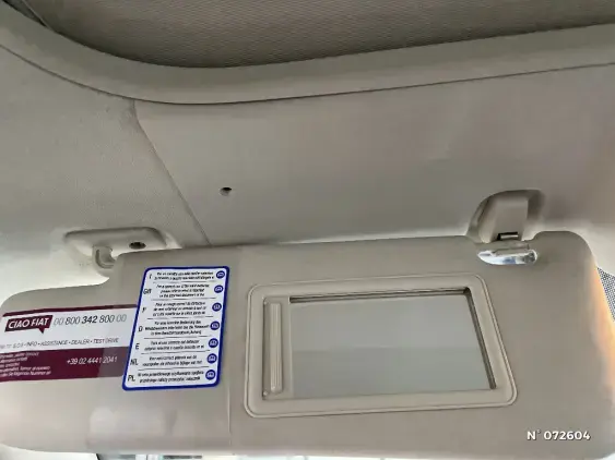 FIAT 500 II - voiture d'occasion - Photo 31