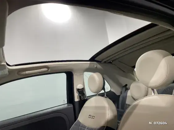 FIAT 500 II - voiture d'occasion - Photo 34