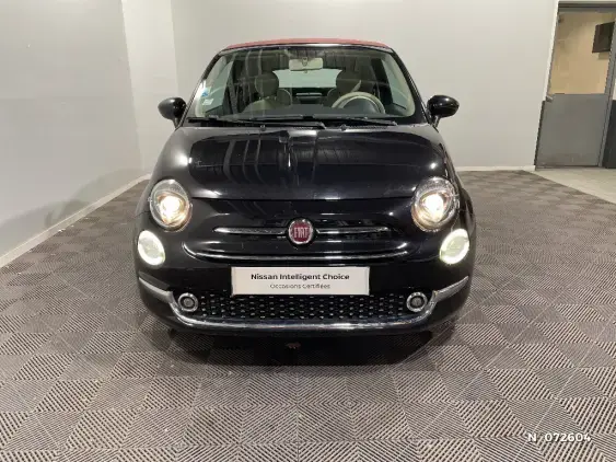 FIAT 500 II - voiture d'occasion - Photo 3