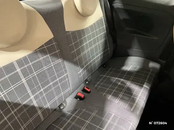 FIAT 500 II - voiture d'occasion - Photo 11