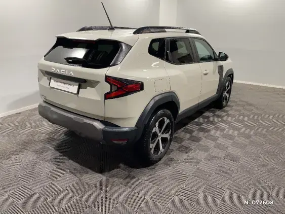 DACIA DUSTER III - voiture d'occasion - Photo 4