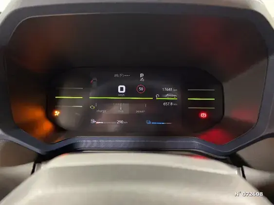 DACIA DUSTER III - voiture d'occasion - Photo 12