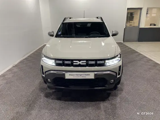 DACIA DUSTER III - voiture d'occasion - Photo 3